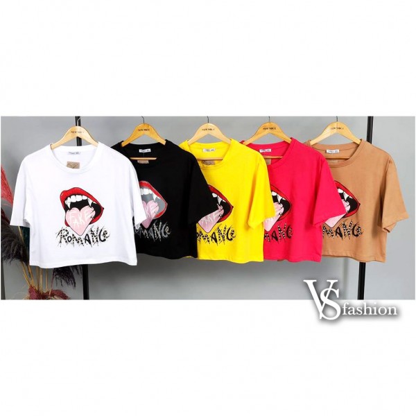 Tricou Mercy