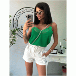 PANTALONI SCURŢI Bianca