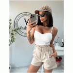 PANTALONI SCURŢI Bianca