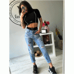Compleu Rylan (bikini cu bluză) Compleu Rylan (bikini cu bluză)