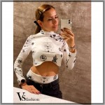 Compleu KIRA (Polo și bikini)