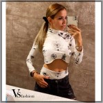 Compleu KIRA (Polo și bikini)